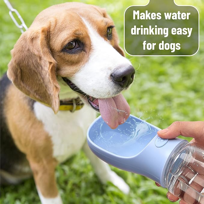 Mr. Pen Portable Dog Water Bottle - 19oz - Image 4