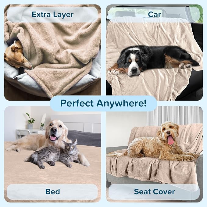 PETMAKER Dog Blanket - Image 6