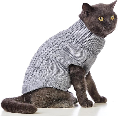 Stretchy Cat Sweater - Image 4