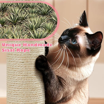 Topeakmart 70.5in Cat Tree, Cat Furniture - Image 8