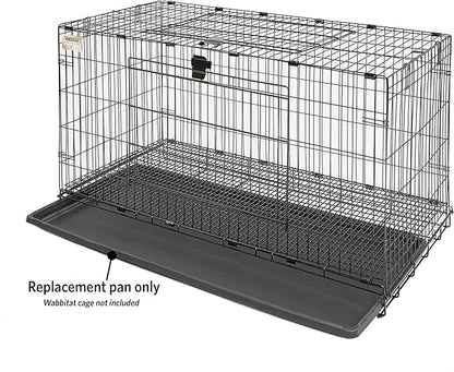 MidWest Homes for Pets 157PAN Model 157 Replacement Pan for Wabbitat - Image 2