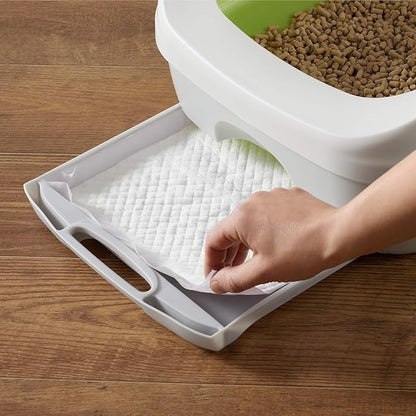 Amazon Basics Cat Litter Pee Pads, Odor Control - Image 6