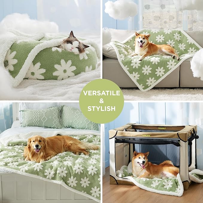 LE SURE Waterproof Dog Blanket for Large Dogs - Image 5