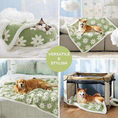 LE SURE Waterproof Dog Blanket for Large Dogs - Image 4