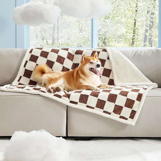 LE SURE Waterproof Dog Blanket for Large Dogs - Image 2