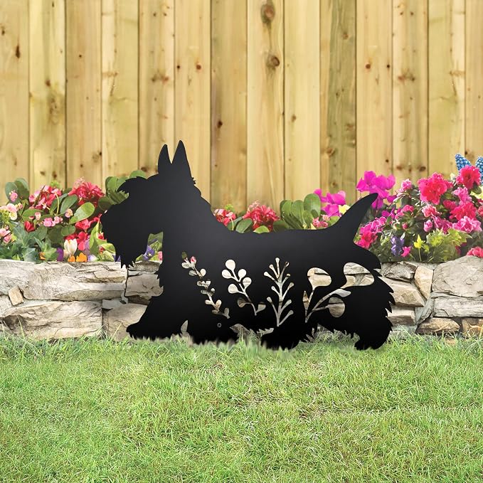 Dog Garden Stake - Image 7
