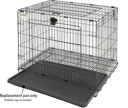 MidWest Homes for Pets 151PAN Model 151 Replacement Pan for Wabbitat - Image 2