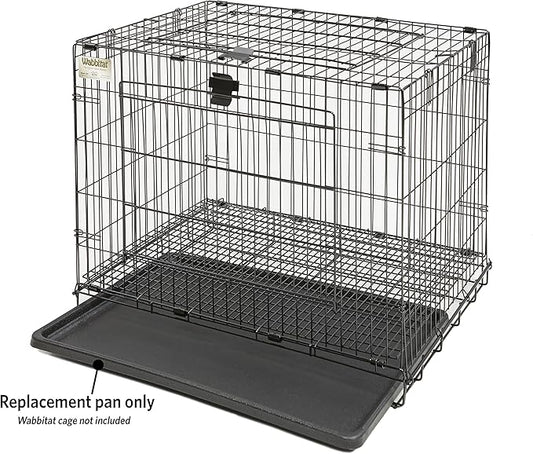 MidWest Homes for Pets 151PAN Model 151 Replacement Pan for Wabbitat - Image 2