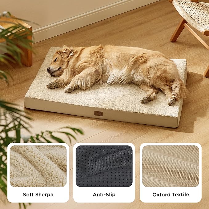 Bedsure XL Dog Beds Large Sized Dog - Image 4
