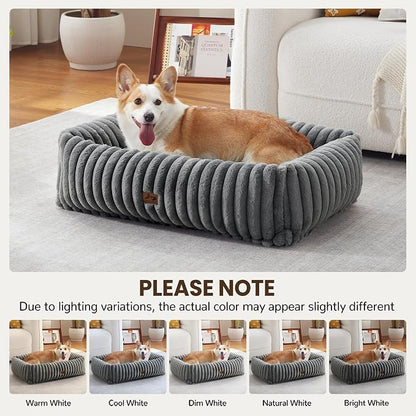 Washable Dog Bed for Small Medium Dogs - Image 5
