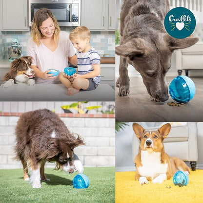 Our Pets Smarter Toys IQ Treat Ball - Image 9