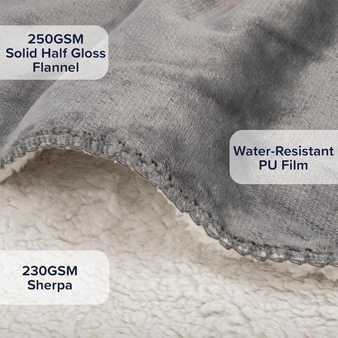 PETMAKER Dog Blanket - Image 3