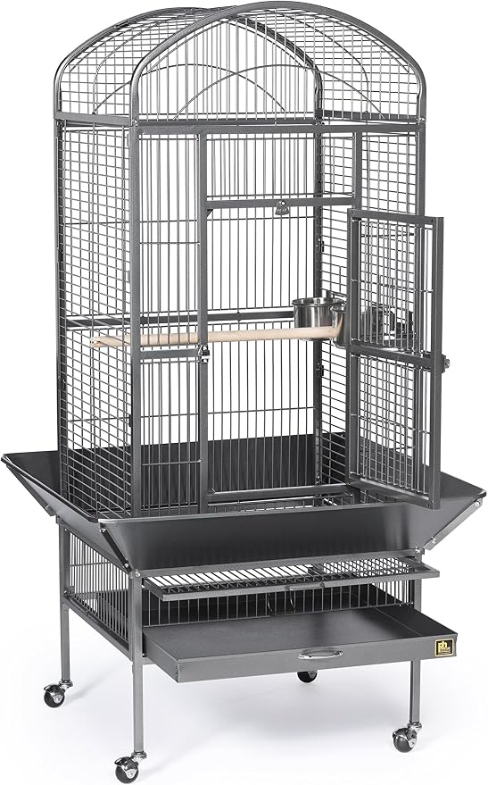 Prevue Pet Products Dometop Bird Cage - Image 2