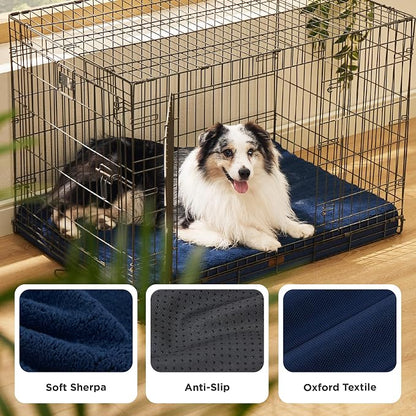 Bedsure XL Dog Bed for Crate - Image 4