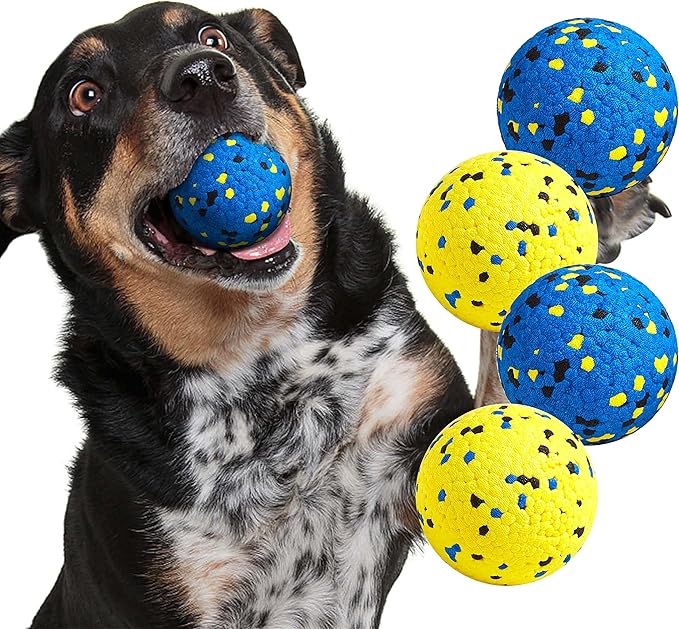 Dog Balls Tennis Ball Toys Dog Toys by KittyandDogFunwithKimee