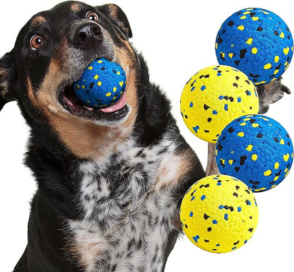 Dog Balls Tennis Ball Toys Dog Toys by KittyandDogFunwithKimee