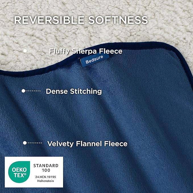 Bedsure Cat Blanket for Indoor Cats - Image 3