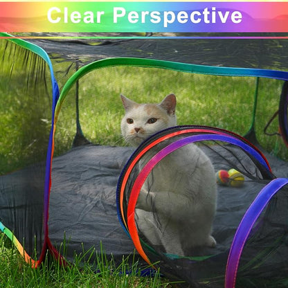 Foldable Cat Enclosure - Image 5
