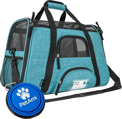 PetAmi Airline Approved Pet Carrier by PetAmi