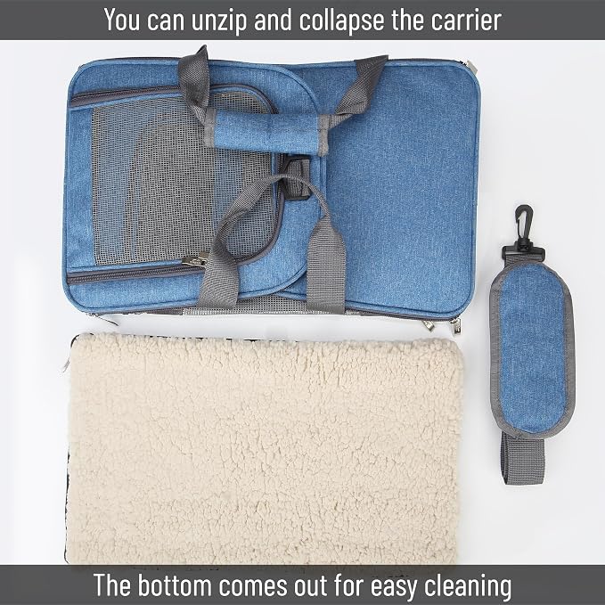 Mr. Pen Pet Carrier - Image 4