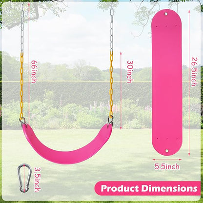 Sunnyglade 8PCS Swings Seats Heavy Duty - Image 5