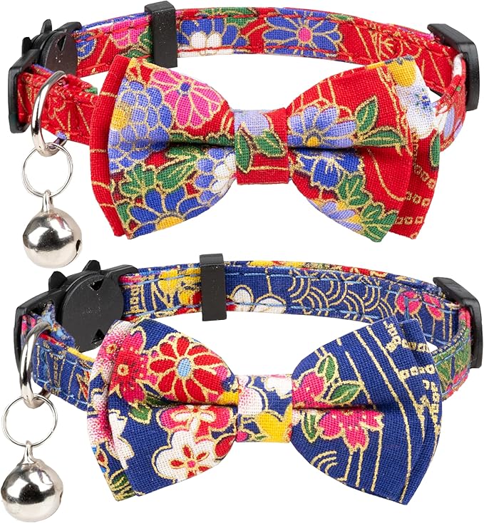 Collar for Cat Pet Breakaway by Gyapet