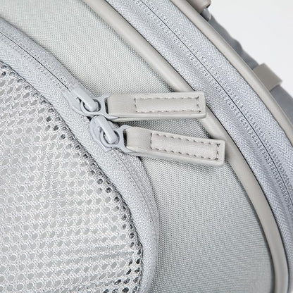 Soft-Sided Pet Carrier for Cats and Small Dogs – Stylish, Airline-Approved - Image 9