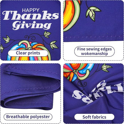 30 Pcs Halloween Thanksgiving Dog Bandanas Bulk Stitch Dog Bandanas - Image 3