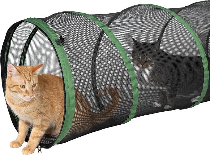 Kitty City Outdoor Catio Furniture and Play Kits - Image 2