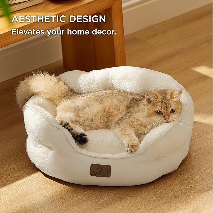 Bedsure Dog Beds for Small Dogs - Image 6