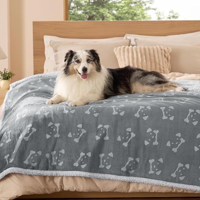Bedsure Waterproof Blanket for Bed by BEDSURE