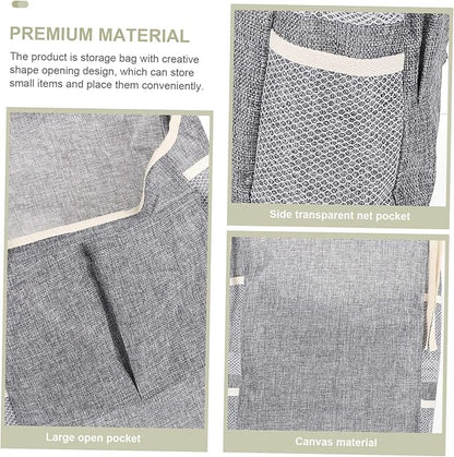 Pet Storage Pouch Breathable Hanging Organizer - Image 7