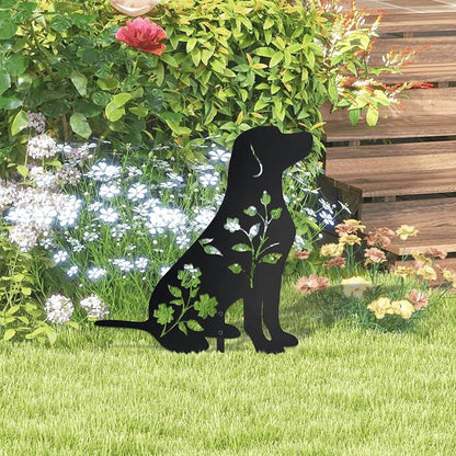 Labrador Retriever Garden Stake - Image 5