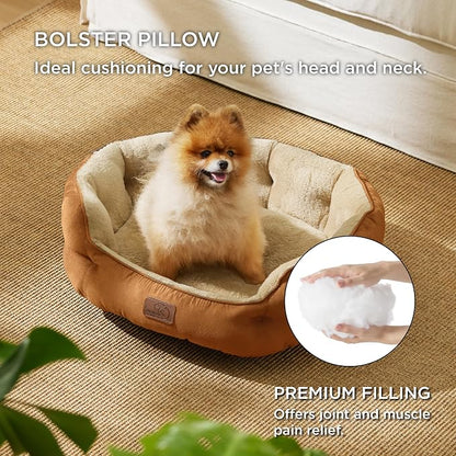Bedsure Dog Beds for Small Dogs - Image 3