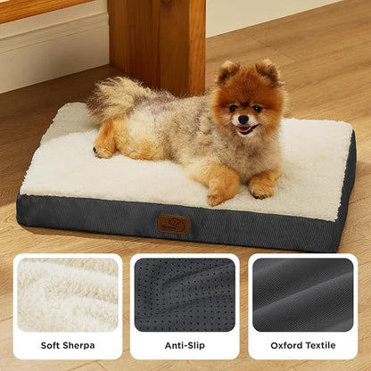 Bedsure Dog Bed for Small Dogs - Image 4