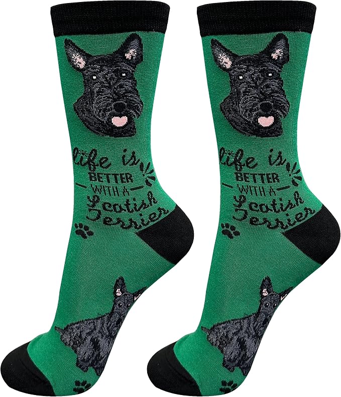 E&S Pets Pet Lover Socks by ESPETS