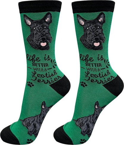 E&S Pets Pet Lover Socks by ESPETS