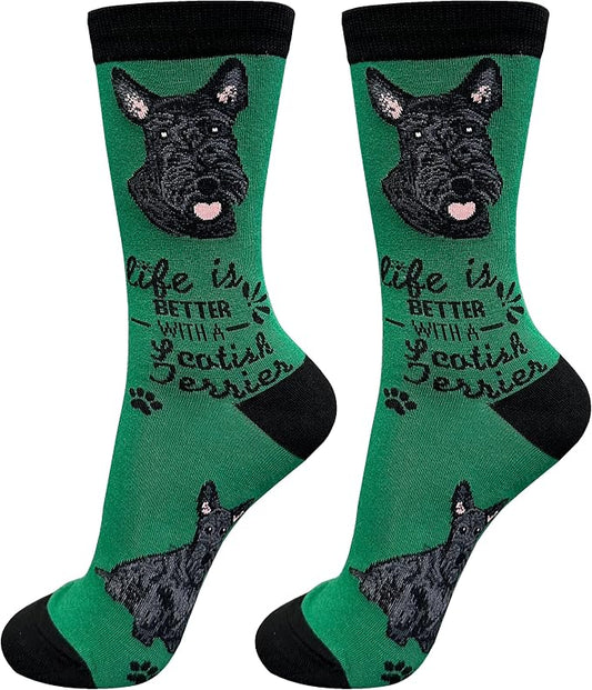 E&S Pets Pet Lover Socks by ESPETS