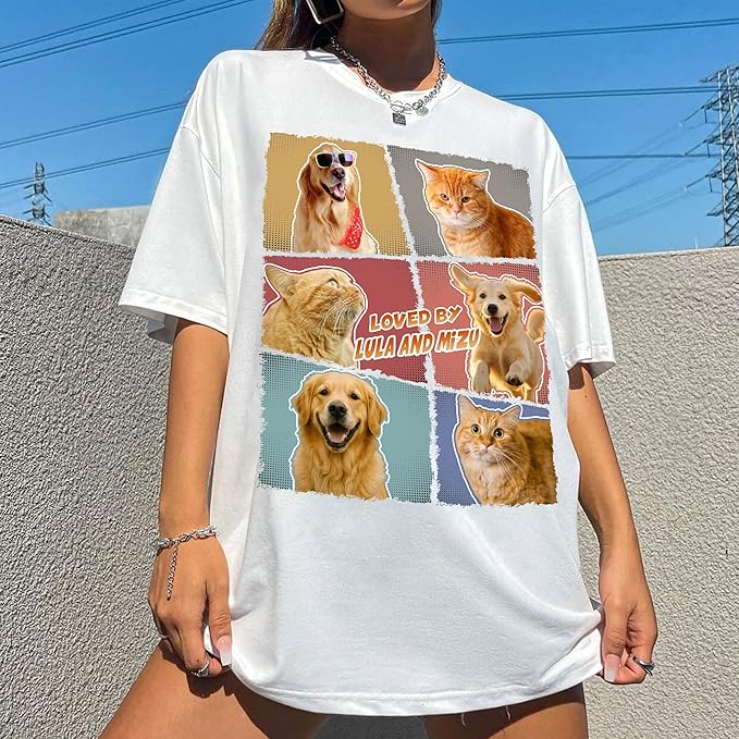H-DEWALL Custom Shirts Custom Bootleg Rap Shirt - Image 6