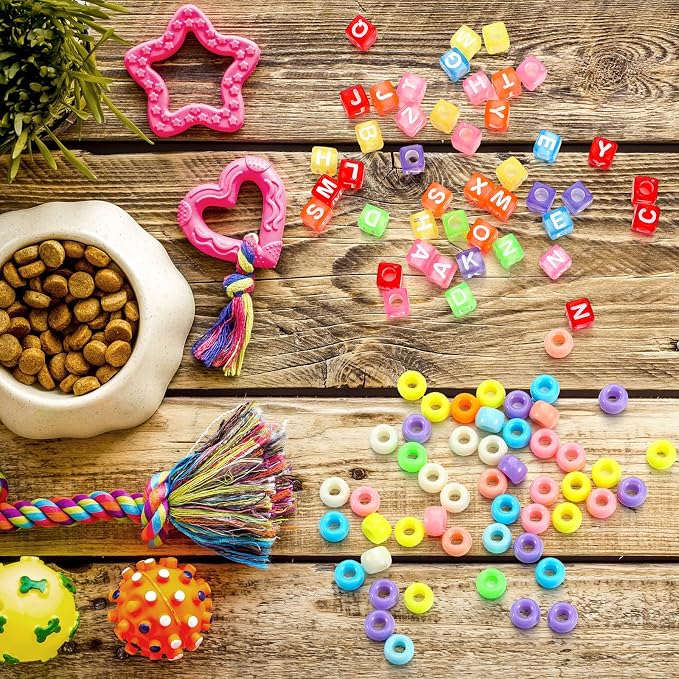 1050 Pcs Adopt a Puppy Pet Party Favors Puppy Adoption Party Supplies Make Your - Image 6