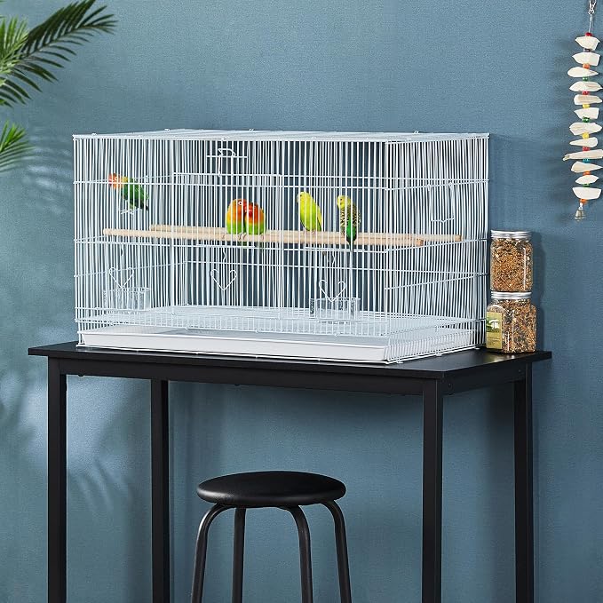 Yaheetech 30‘’ Flight Bird Cage Stackable Design - Image 2