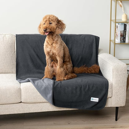 PetAmi Waterproof Dog Blanket for Extra Large Pets Dogs Cats, Large Pet Couch - Image 8