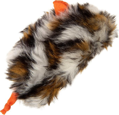 Instincts by SmartyKat 2-Pack Mouse 'N Mate Plush Refillable Cat Toys - Image 5