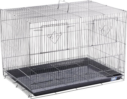 Prevue Hendryx SPF063 Divided Flight Cage by PrevuePetProducts