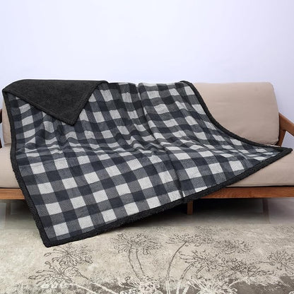 Kritter Planet Waterproof Bed Blanket, Washable Stain Proof Pad Bed Cover by KritterPlanet