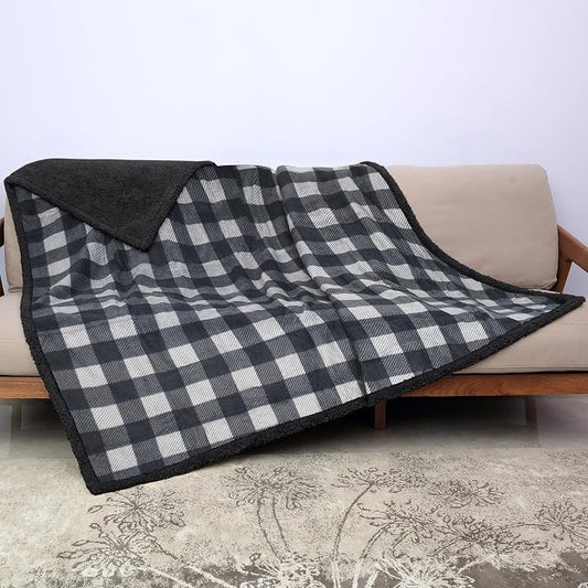 Kritter Planet Waterproof Bed Blanket, Washable Stain Proof Pad Bed Cover by KritterPlanet