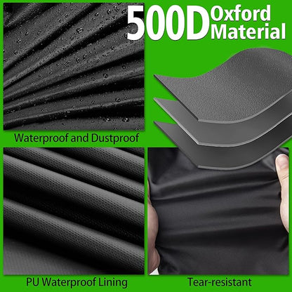 Kingling Outdoor Cat House Cover Weatherproof, Thermal Covers - Image 9