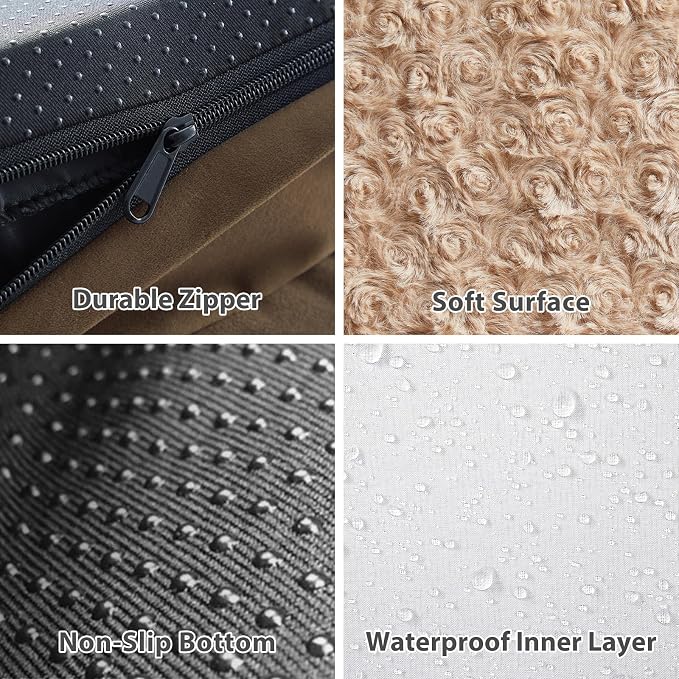 BFPETHOME Orthopedic Dog Beds for Large Dogs-Waterproof Sofa Dog Bed - Image 4