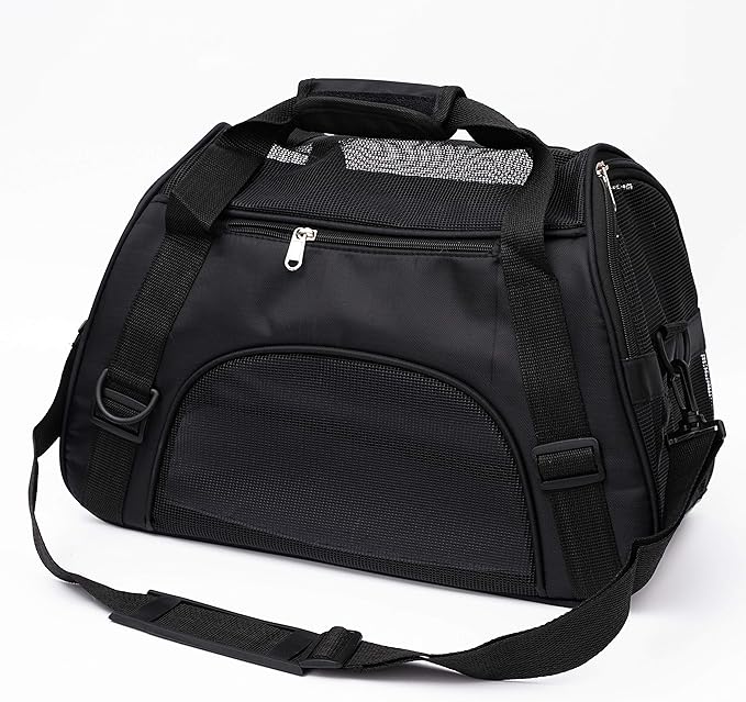 Pet Carrier Soft-Sided Carriers - Image 4