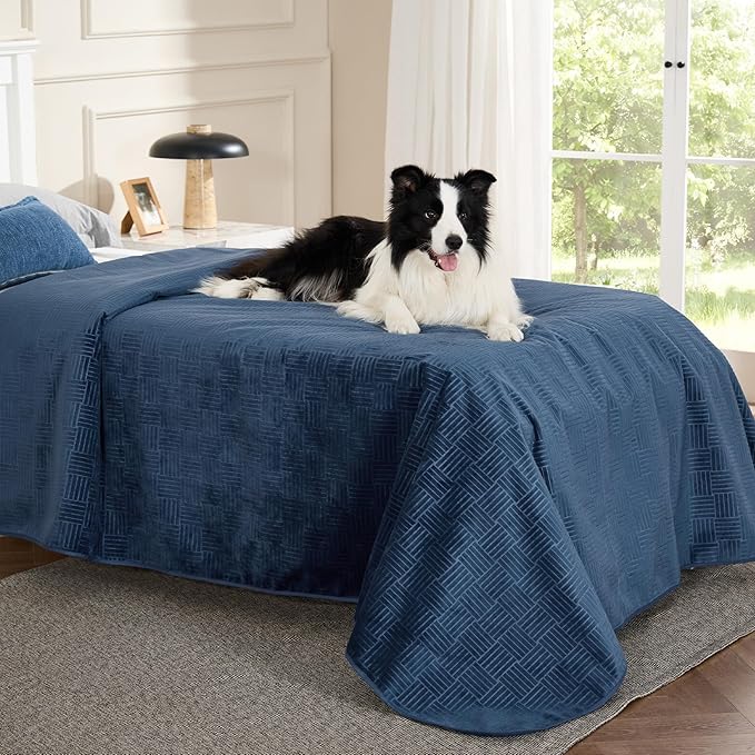Bedsure Waterproof Bed Cover for Dogs Washable by BEDSURE